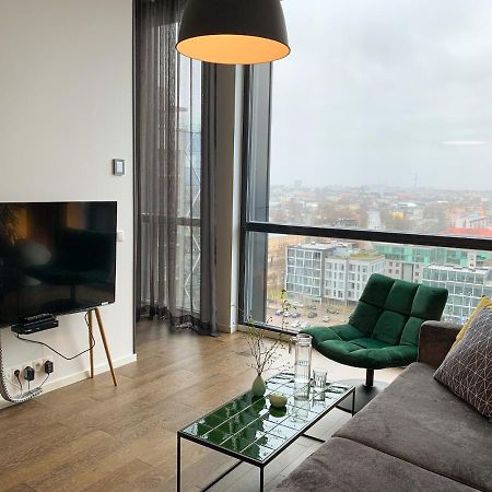 Orange Apartments Tower & Free Parking تالين المظهر الخارجي الصورة
