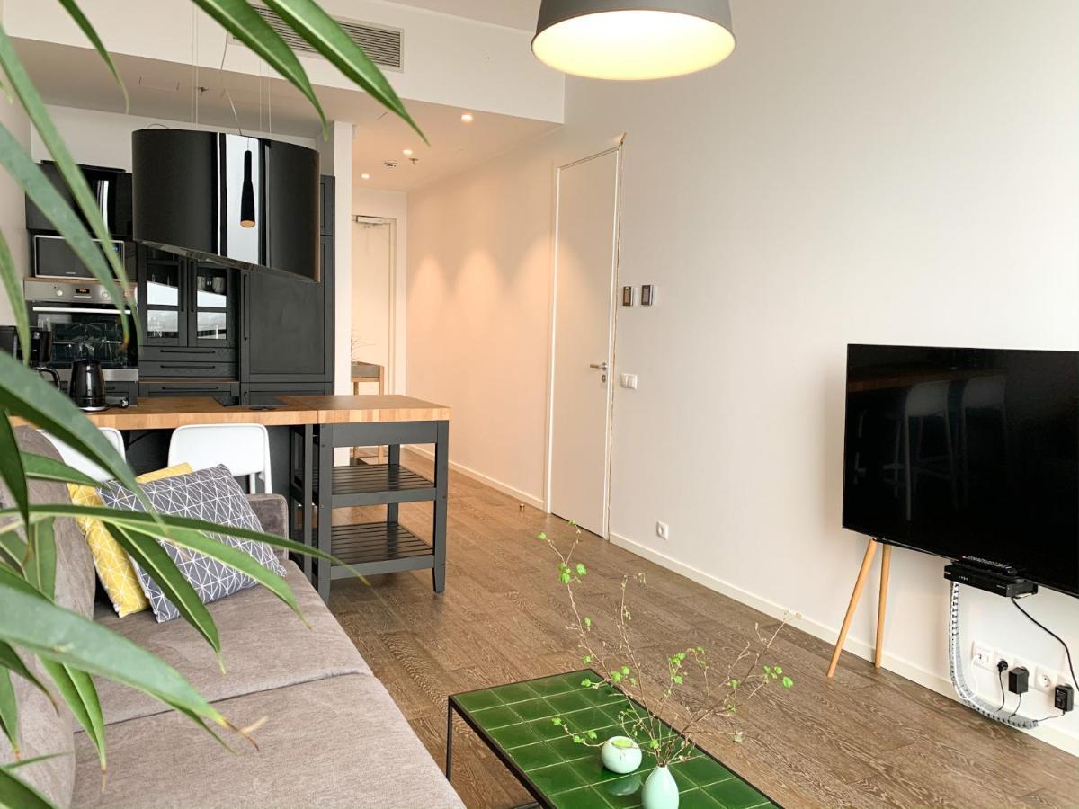 Orange Apartments Tower & Free Parking تالين المظهر الخارجي الصورة