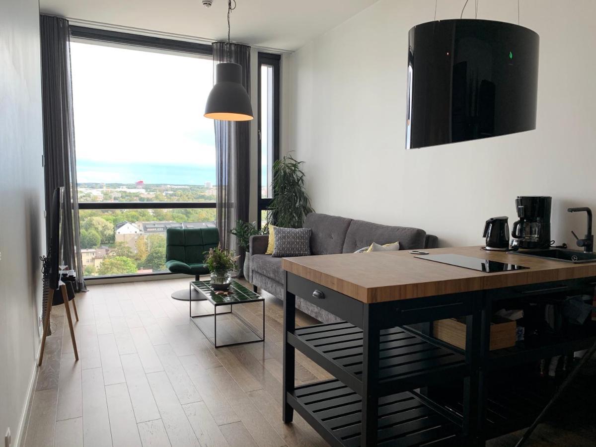 Orange Apartments Tower & Free Parking تالين المظهر الخارجي الصورة
