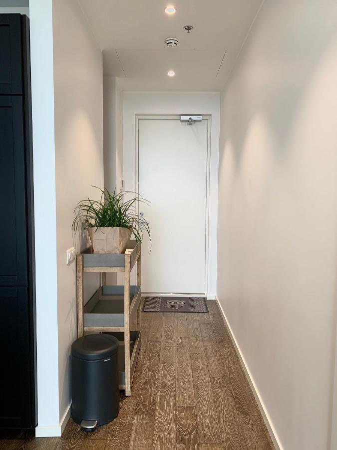 Orange Apartments Tower & Free Parking تالين المظهر الخارجي الصورة