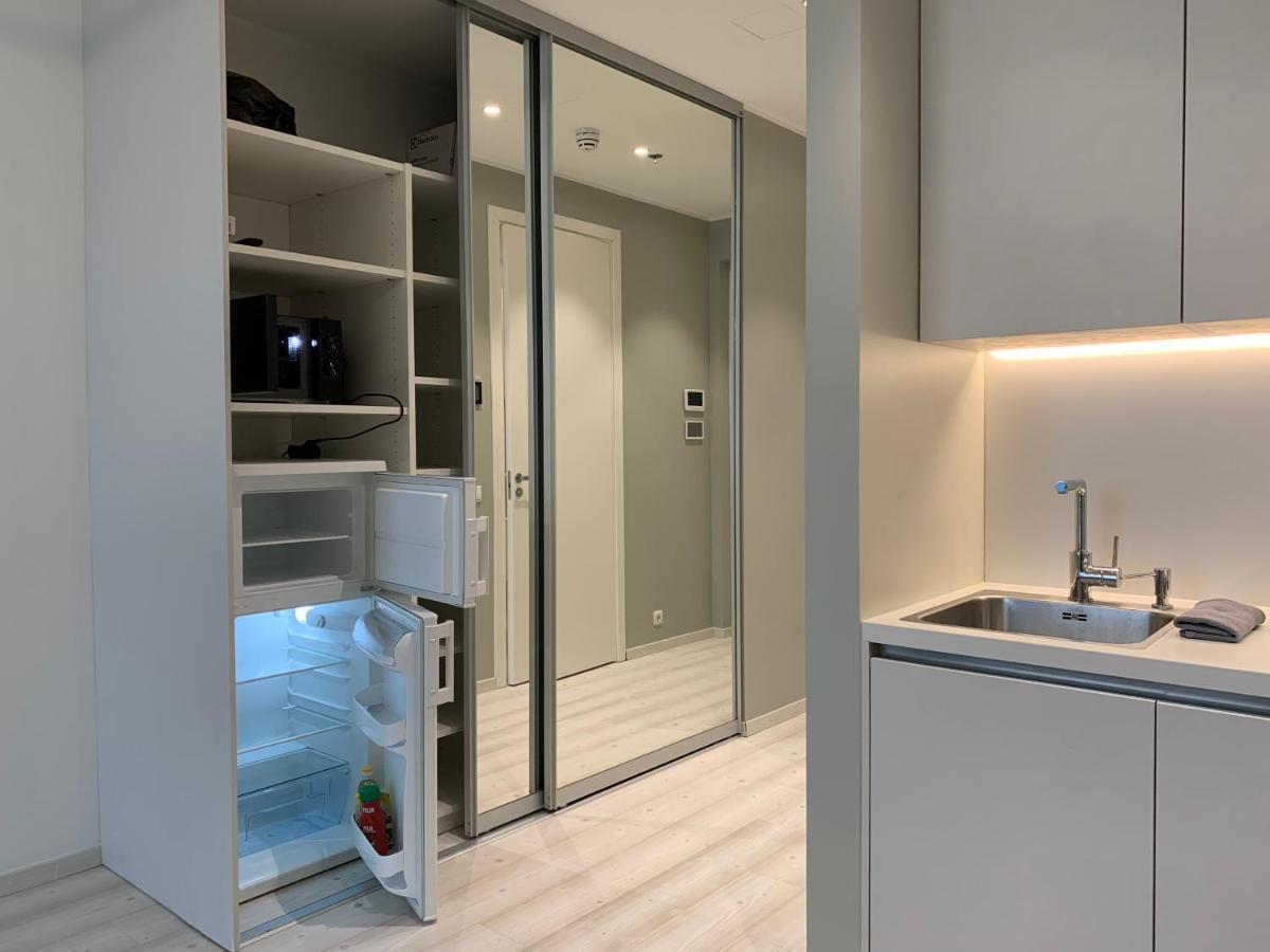 Orange Apartments Tower & Free Parking تالين المظهر الخارجي الصورة