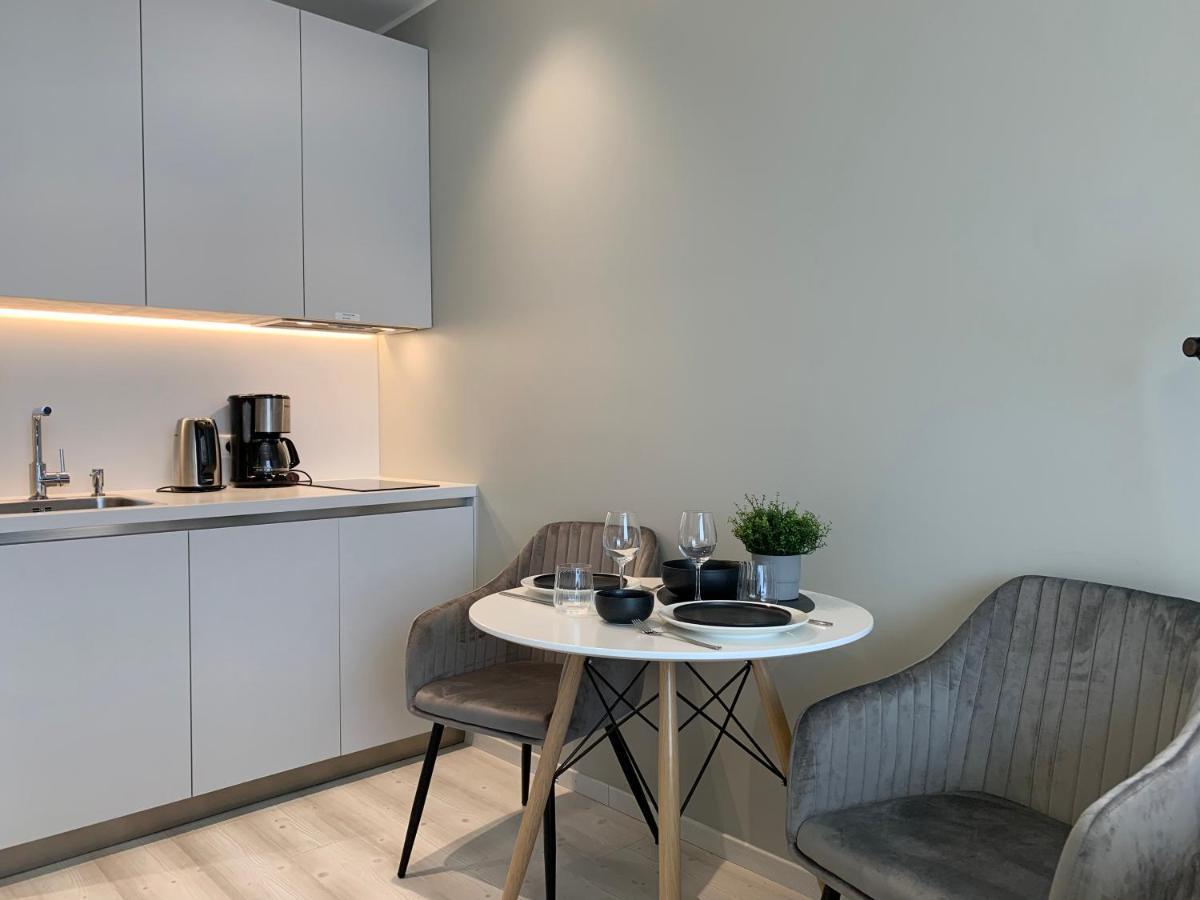 Orange Apartments Tower & Free Parking تالين المظهر الخارجي الصورة