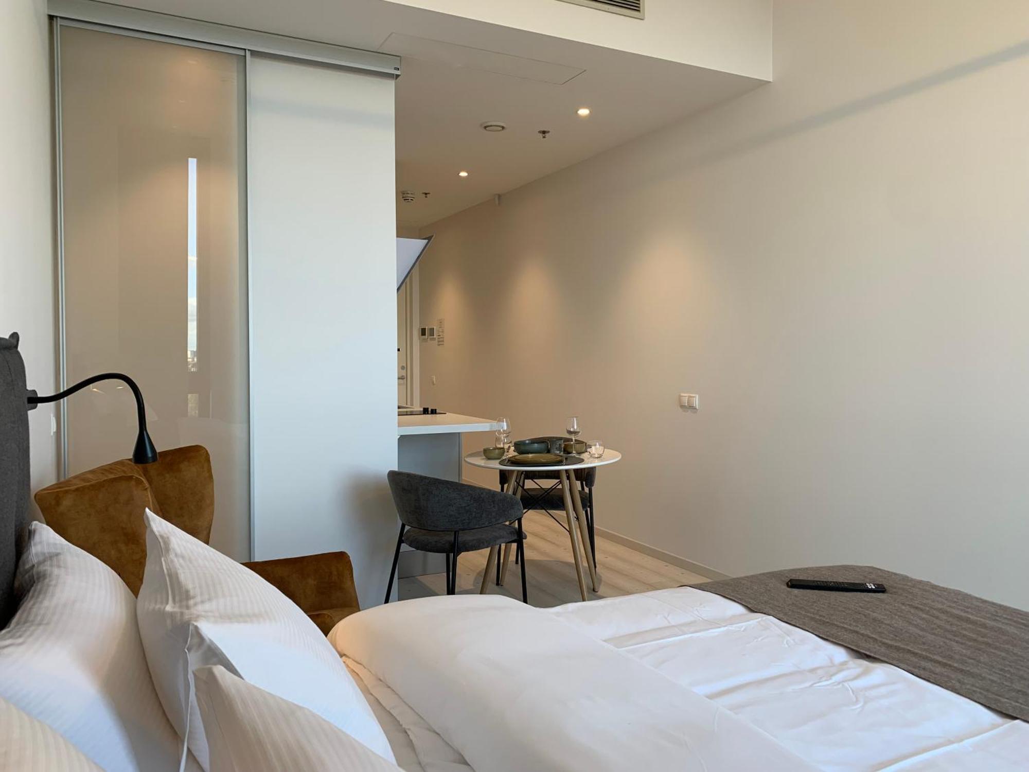 Orange Apartments Tower & Free Parking تالين المظهر الخارجي الصورة