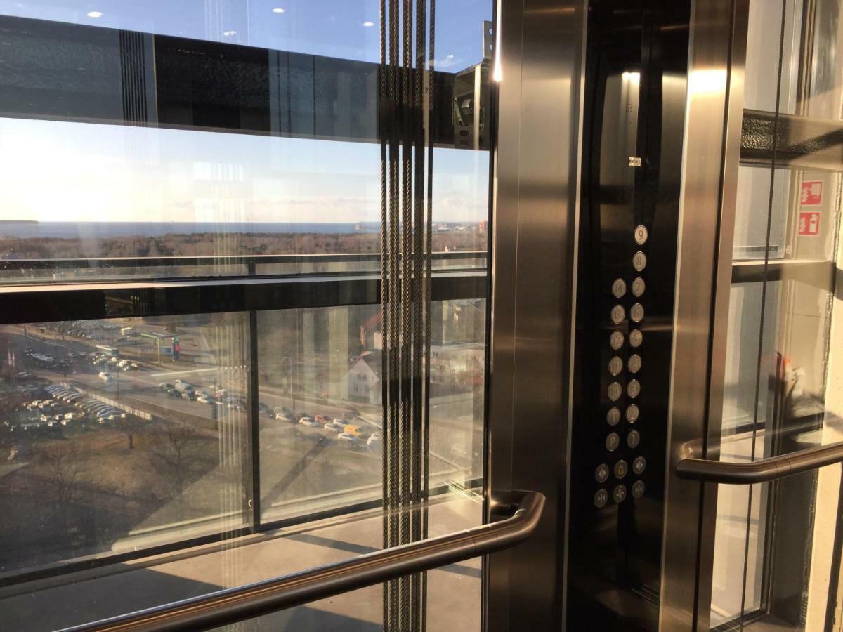 Orange Apartments Tower & Free Parking تالين المظهر الخارجي الصورة