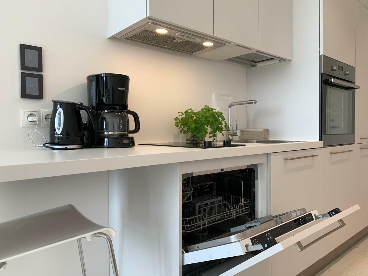 Orange Apartments Tower & Free Parking تالين المظهر الخارجي الصورة