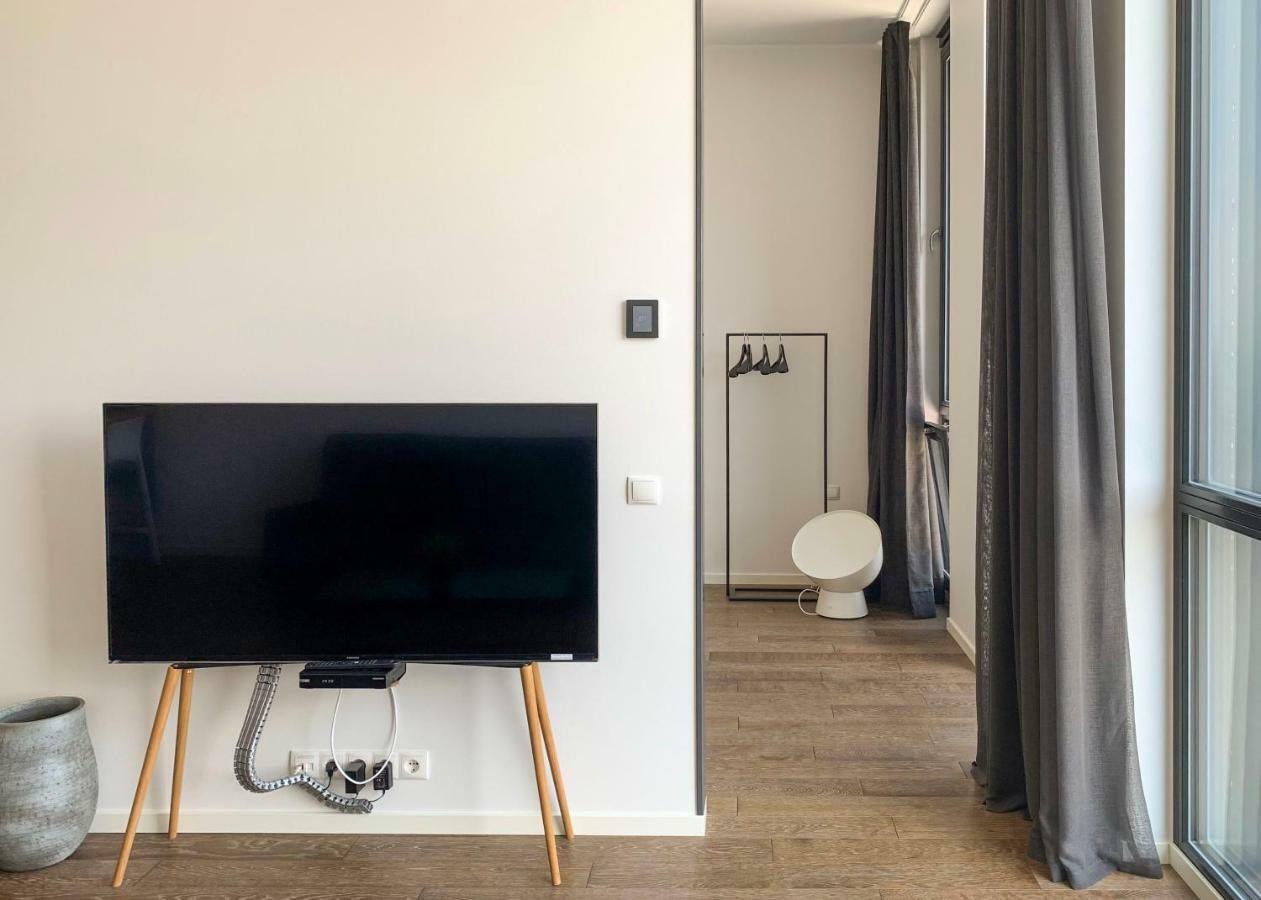 Orange Apartments Tower & Free Parking تالين المظهر الخارجي الصورة